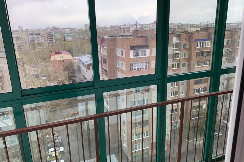 Апартаменты на Советской 90, Томск. Фото 05